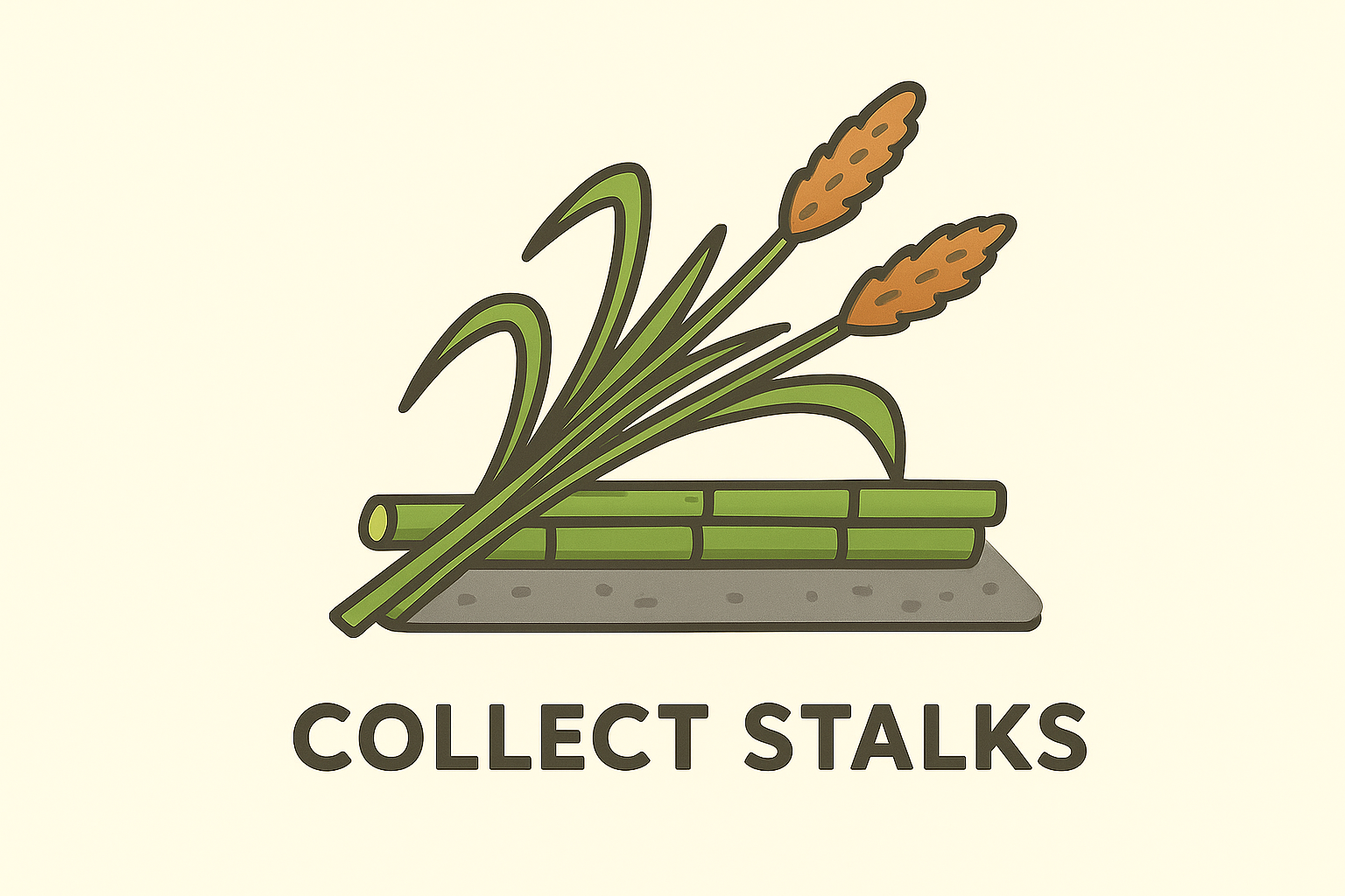 Collect Stalks